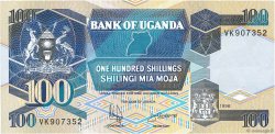 100 Shillings OUGANDA  1996 P.31c