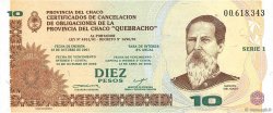 10 Pesos ARGENTINE  2001 PS.New