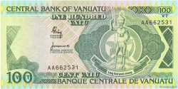 100 Vatu VANUATU  1982 P.01a