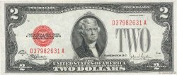2 Dollars ÉTATS-UNIS D AMÉRIQUE  1928 P.378f