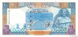 100 Pounds SYRIE  1998 P.108 NEUF