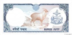 50 Rupees NÉPAL  1974 P.25a NEUF
