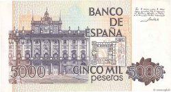 5000 Pesetas ESPAGNE  1979 P.160 pr.SUP