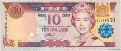 10 Dollars FIYI  2002 P.106a