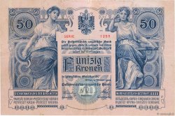 50 Kronen AUSTRIA  1902 P.006 BB
