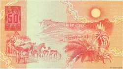 50 Rand SUDAFRICA  1990 P.122b q.AU