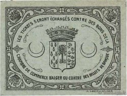 5 Centimes ALGÉRIE Blida 1916 JPCV.01 SPL