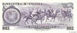 10 Bolivares VENEZUELA  1980 P.057a ST