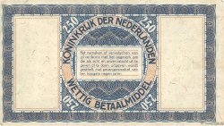 2,5 Gulden NIEDERLANDE  1938 P.062 SS