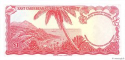 1 Dollar CARAÏBES  1965 P.13g pr.NEUF