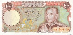 1000 Rials IRAN  1974 P.105b