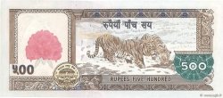 500 Rupees NEPAL  2007 P.65 UNC-