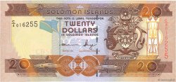 20 Dollars SOLOMON ISLANDS  2011 P.28b
