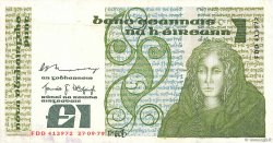 1 Pound IRLANDE  1979 P.070b TTB