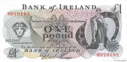 1 Pound NORTHERN IRELAND  1977 P.061b