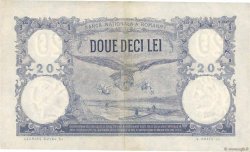 20 Lei ROMANIA  1929 P.020a XF