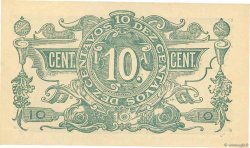 10 Centavos PORTUGAL  1917 P.094 SC+