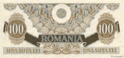 100 Lei ROMANIA  1947 P.067a q.FDC