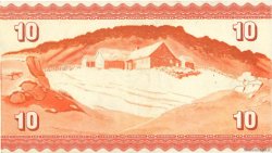 10 Kronur ÎLES FEROE 1954 P.14d TTB+
