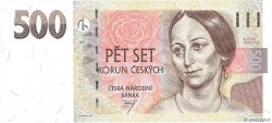 500 Korun REPUBBLICA CECA 1997 P.20 FDC