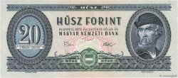 20 Forint HUNGRíA  1975 P.169f