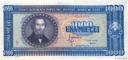 1000 Lei RUMÄNIEN  1950 P.087