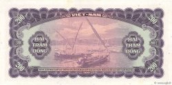 200 Dong SOUTH VIETNAM  1958 P.09a AU