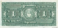 1 Peso ARGENTINA  1895 P.218a XF