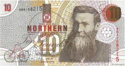 10 Pounds NORTHERN IRELAND  1997 P.198a UNC