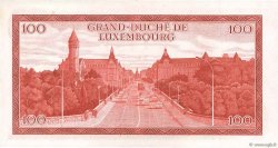 100 Francs LUXEMBOURG  1970 P.56a XF+