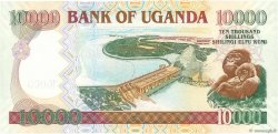 10000 Shillings Commémoratif OUGANDA 2007 P.48 NEUF
