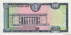 100 Pesos Oro COLOMBIA  1974 P.415 UNC-