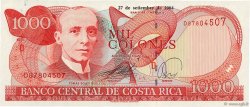 1000 Colones COSTA RICA  2004 P.264e