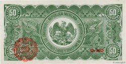 50 Centavos MEXICO  1914 PS.0528c ST