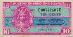 10 Cents VEREINIGTE STAATEN VON AMERIKA  1954 P.M030 VZ