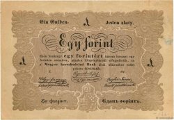 1 Forint UNGHERIA  1848 PS.111 q.SPL