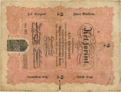 2 Forint UNGHERIA  1848 PS.112