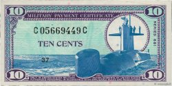 10 Cents UNITED STATES OF AMERICA  1969 P.M076 AU