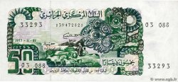 50 Dinars ALGERIEN  1977 P.130a fST+