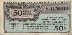 50 Cents VEREINIGTE STAATEN VON AMERIKA  1946 P.M04a