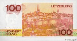 100 Francs LUSSEMBURGO  1980 P.57a FDC