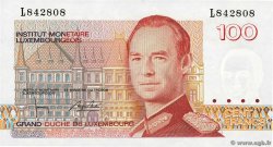 100 Francs LUXEMBURGO  1986 P.58b