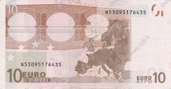 10 Euro EUROPE  2002 €.110.16 pr.SUP