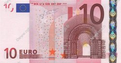 10 Euro EUROPE  2002 €.110.19 SPL+