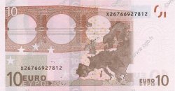 10 Euro EUROPE  2002 €.110.20 NEUF
