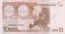 10 Euro EUROPE  2002 €.110.13 TTB