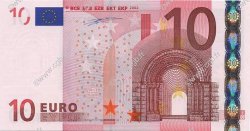 10 Euro EUROPE  2002 €.110.13 pr.NEUF