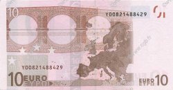 10 Euro EUROPE  2002 €.110.14 SPL