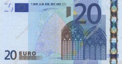 20 Euro EUROPE  2002 €.120.09 TTB+