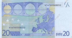20 Euro EUROPE  2002 €.120.22 NEUF